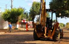 Palmital - Poder p&uacute;blico acelera investimentos em infraestrutura