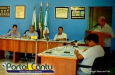 Nova Laranjeiras - C&acirc;mara de vereadores realiza a primeira sess&atilde;o ordin&aacute;ria do ano