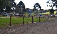 Pinh&atilde;o - Parque Coronel Lustosa recebe melhorias para a 10&ordf; Festa do Pinh&atilde;o
