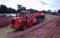 Laranjeiras - Secretaria de Agricultura abre inscrições para abertura e limpeza de valas para silagem
