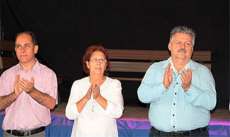 Palmital - Sartori participa de evento regional da Apae no munic&iacute;pio