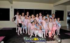 Candói - Apresentação de Ballet da Clinica Corpus e Studio Carolina Lupeposa - 10.08.15