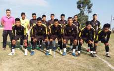 Nova Laranjeiras - Equipe do Cobra Preta vira o jogo e garante a classifica&ccedil;&atilde;o pra final da copa AERBI