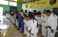 Pinh&atilde;o - Secretaria de Esportes lan&ccedil;a o programa Amigos do Jud&ocirc;