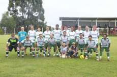 Cand&oacute;i - Equipe de Veteranos da Prefeitura vence por 7 a 1 na Copa AERBI