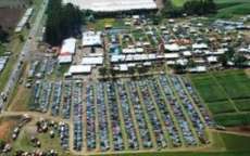 Laranjeiras - Expoagro 2014 Sociedade Rural já confirmou dois shows