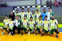 Pinh&atilde;o - Equipes participam de v&aacute;rios jogos durante o fim de semana