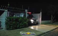 Laranjeiras - SEMUSA atende ocorrência no bairro Presidente Vargas