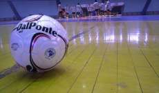 Quedas - Estr&eacute;ia na Chave Ouro com empate contra Pato Futsal