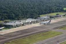 Paran&aacute; - Avi&otilde;es se chocam no Aeroporto de Foz do Igua&ccedil;u