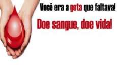 Reserva do Iguaçu - Salve vidas! - Secretaria de Saúde precisa de doadores de sangue