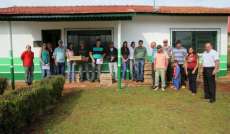 Ibema - Programa de Avicultura Familiar do munic&iacute;pio