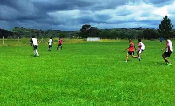 Reserva do Iguaçu - Veteranos entram em campo neste sábado pela 5ª Copa Aerbi