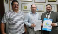 Pinh&atilde;o - Munic&iacute;pio garante 750 tubos de concreto junto ao Instituto das &Aacute;guas