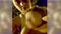 Mãe que estrangula filho em vídeo já está na delegacia no Paraná