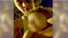 M&atilde;e que estrangula filho em v&iacute;deo j&aacute; est&aacute; na delegacia no Paran&aacute;