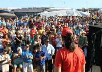 Quedas - Reuni&atilde;o com Ouvidoria Agr&aacute;ria em Cascavel discute invas&atilde;o da Araupel