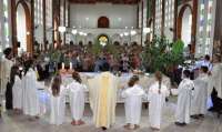 Laranjeiras - Após abertura com missa em ação de graças, Governo Municipal prossegue nesta semana programação dos 68 anos