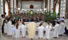 Laranjeiras - Após abertura com missa em ação de graças, Governo Municipal prossegue nesta semana programação dos 68 anos