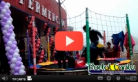 Guarania&ccedil;u - Supermercado Adamy Comemora o dia das Crian&ccedil;as
