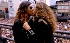 Daniela Mercury estrela 1&deg; beijo gay exibido em hor&aacute;rio nobre na Globo