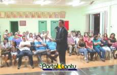 Catanduvas - Conselho da Comunidade da  PFSM realiza reuni&atilde;o
