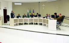 Guarania&ccedil;u - Sess&atilde;o da C&acirc;mara de Vereadores desta segunda dia 31, tem cinco mat&eacute;rias em pauta
