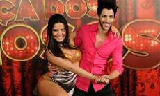 Eliminado, Gusttavo Lima alfineta colegas da "Dan&ccedil;a dos Famosos"
