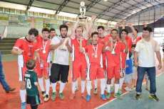 Jarcan's - No futsal, Cantagalo e Cand&oacute;i garantem o ouro