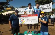 Palmital - Foz do Jord&atilde;o brilha em corrida r&uacute;stica pelo anivers&aacute;rio da cidade