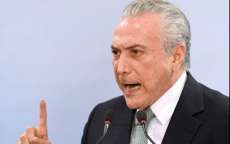 'Popula&ccedil;&atilde;o vai entender', diz Temer sobre aumento de impostos