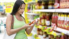 S&oacute;dio &eacute; o terceiro principal item nutricional observado pelo consumidor