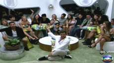Big Brother ter&aacute; elimina&ccedil;&atilde;o falsa nesta sexta