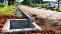 Laranjeiras - Governo Municipal avança com cronograma de obras da Avenida Santos Dumont na região do Bancários