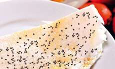 Dieta r&aacute;pida - inclua a tapioca com chia no card&aacute;pio e perca at&eacute; 1 kg por semana