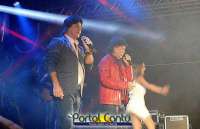 Virmond - Show com Teodoro e Sampaio reúne uma multidão na praça central