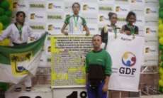 Rio Bonito - Atleta vence seletiva em Minas Gerais e garante vaga na Sele&ccedil;&atilde;o Brasileira de Taekwondo