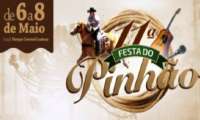 Pinh&atilde;o - Festa do Pinh&atilde;o come&ccedil;a nesta sexta, dia 06