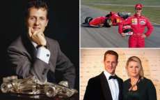 Morte de Schumacher &ldquo;&eacute; uma quest&atilde;o de horas&rdquo;, diz m&eacute;dico