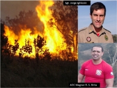 Saiba tudo sobre inc&ecirc;ndios e queimadas - isso um dia pode acontecer perto de voc&ecirc;