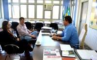 Laranjeiras - Prefeito nomeia nova diretora do Procon