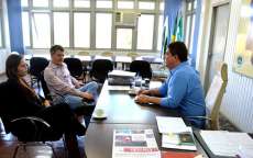 Laranjeiras - Prefeito nomeia nova diretora do Procon