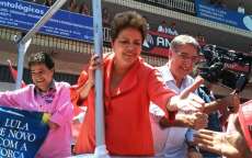 Dilma lan&ccedil;a artilharia contra trajet&oacute;ria de A&eacute;cio