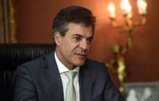Em entrevista, Beto Richa diz que Paran&aacute; reage &agrave; crise com pagamentos e retomada de obras