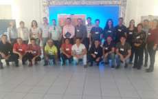 Nova Laranjeiras - Secret&aacute;rio de Esportes e Turismo participa de evento sobre o Turismo no Paran&aacute;
