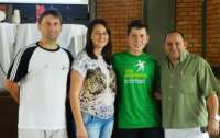 Nova Laranjeiras - Palestra para alunos da rede municipal