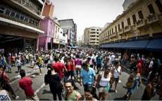 Brasil ultrapassa a barreira de 204 milh&otilde;es de habitantes