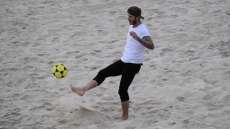 David Beckham para 1 milh&atilde;o em mans&atilde;o que fica em favela do Rio
