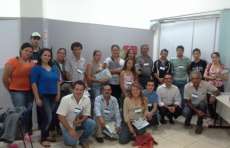 Cand&oacute;i - Sala do Empreendedor de Cand&oacute;i re&uacute;ne microempreendedores para capacita&ccedil;&atilde;o