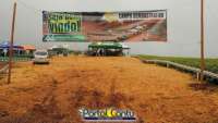 Laranjeiras - Primeiro dia de ExpoAgro, marcado pelo Dia de Campo Coprossel